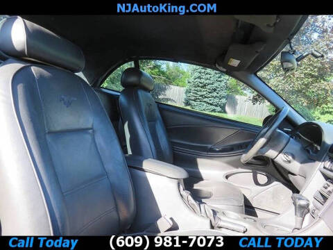 2003 Ford Mustang Premium