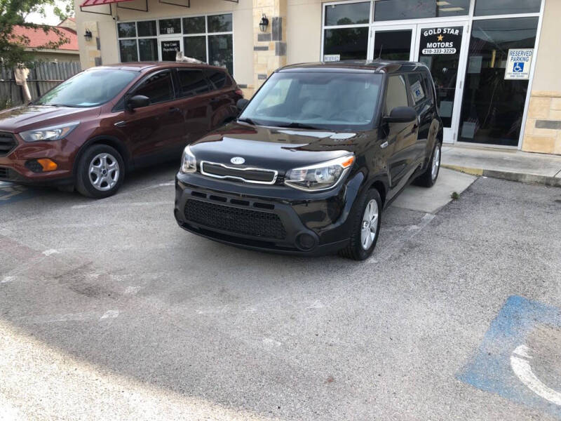 2015 Kia Soul