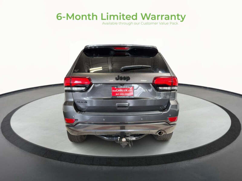 2019 Jeep Grand Cherokee Altitude