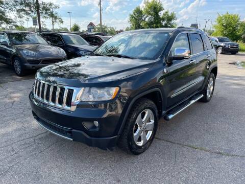 2011 Jeep Grand Cherokee for sale at Dean's Auto Sales in Flint MI