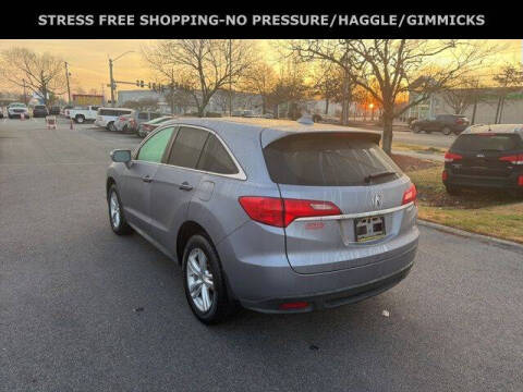 2014 Acura RDX w/Tech