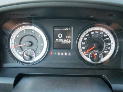 2015 RAM 1500 Express