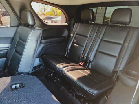 2017 Dodge Durango GT