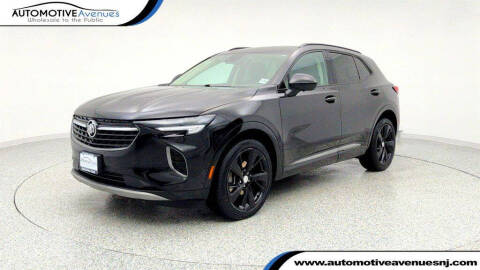 2021 Buick Envision Essence