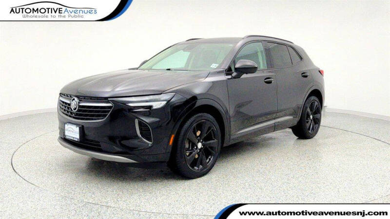 2021 Buick Envision Essence