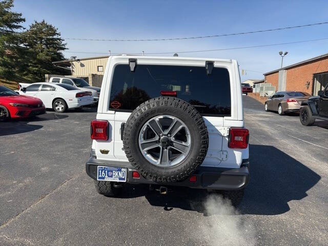 2019 Jeep Wrangler Unlimited