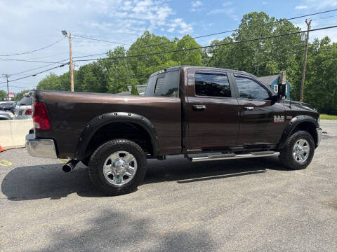 2017 RAM 2500 SLT