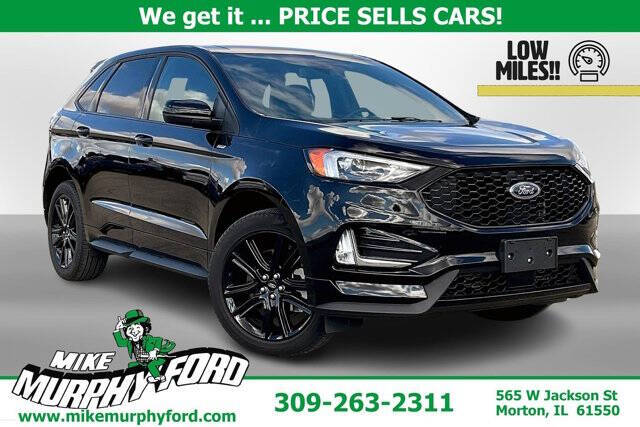 2024 Ford Edge for sale at Mike Murphy Ford in Morton IL