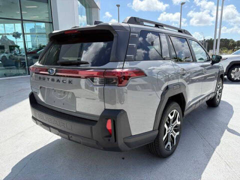 2026 Subaru Outback Touring XT
