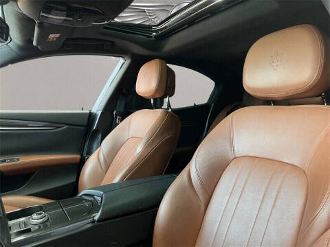 2018 Maserati Ghibli