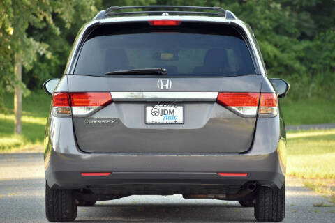 2014 Honda Odyssey EX-L