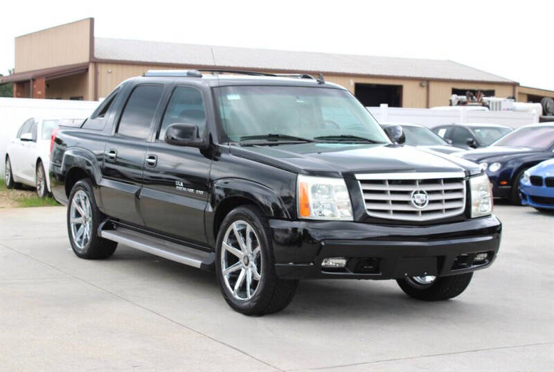 2006 Cadillac Escalade EXT