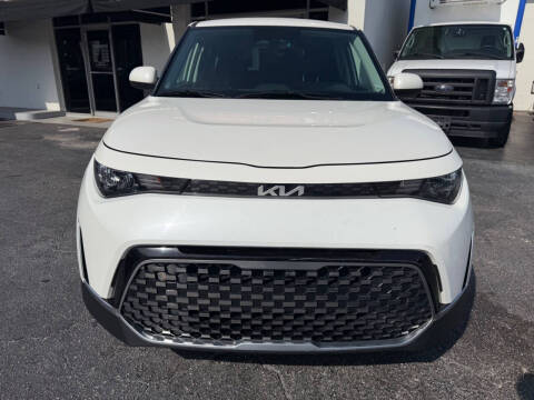 2023 Kia Soul EX