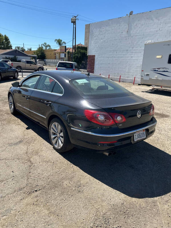 2012 Volkswagen CC Sport photo 5