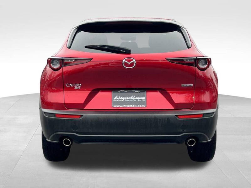 2021 Mazda CX-30 Select