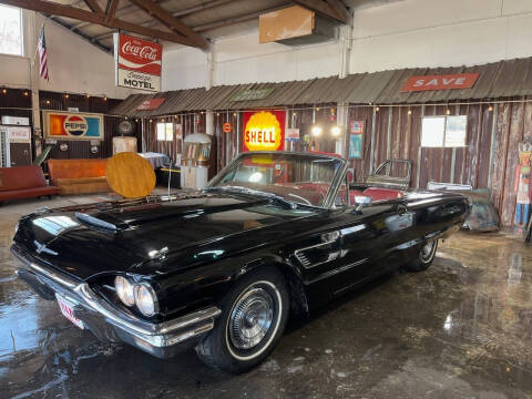 1965 Ford Thunderbird