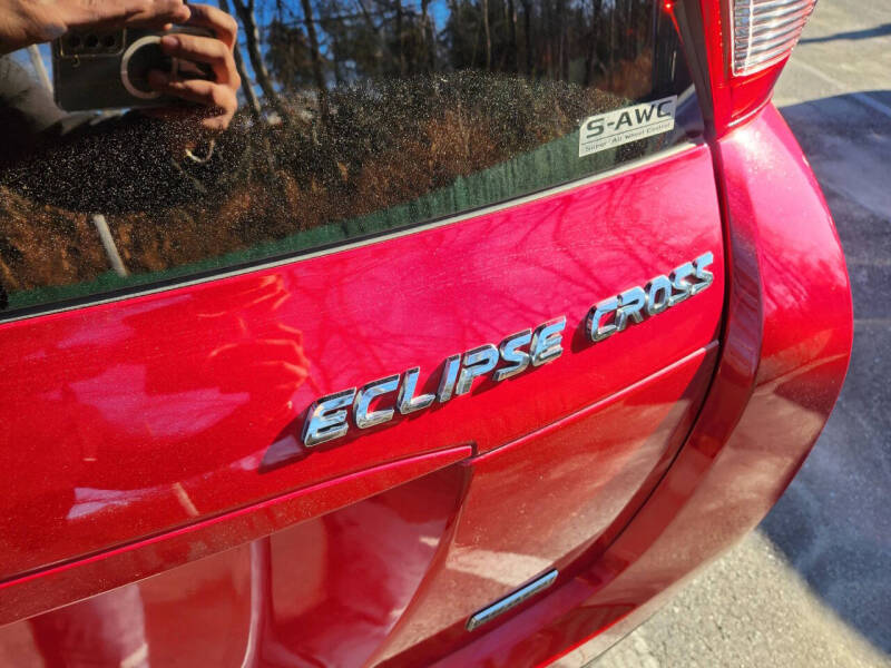 2019 Mitsubishi Eclipse Cross