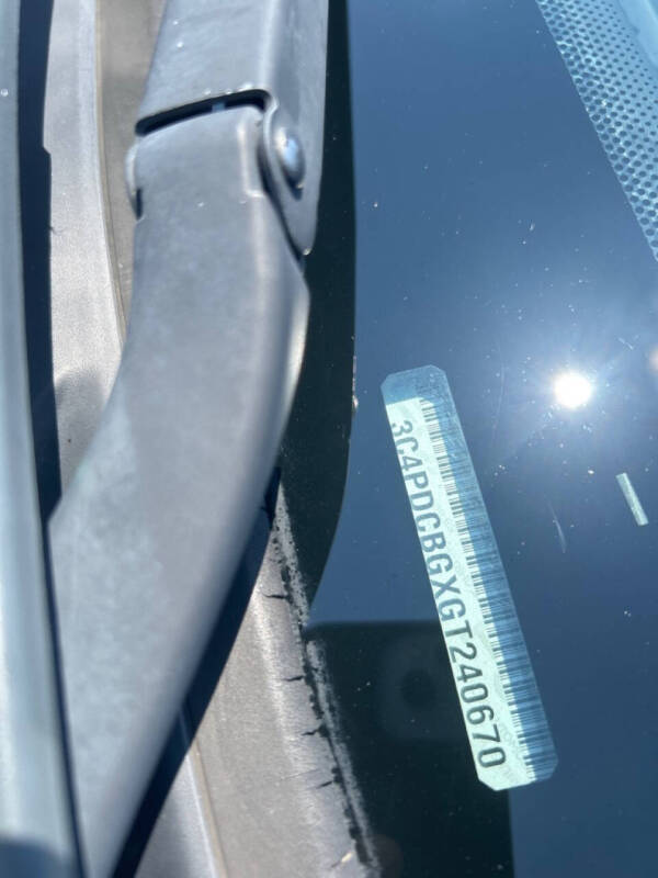 2016 Dodge Journey SXT