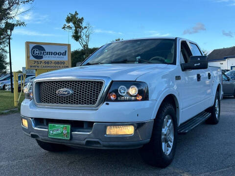 2004 Ford F-150 Lariat