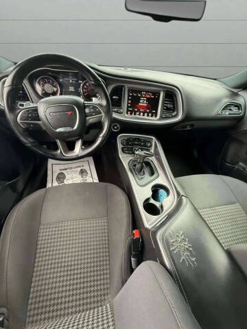 2019 Dodge Challenger R/T