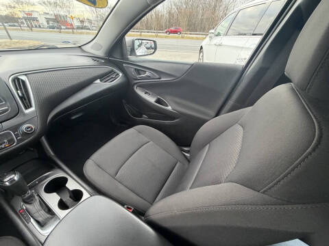 2018 Chevrolet Malibu LS