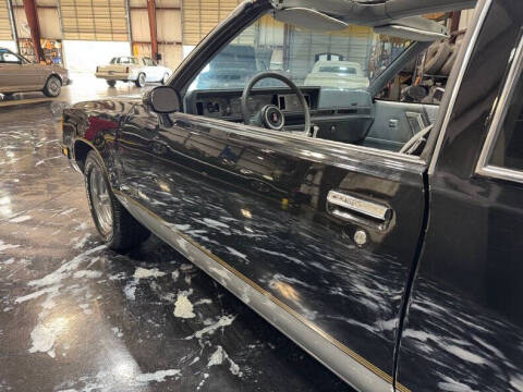 1987 Oldsmobile Cutlass Supreme