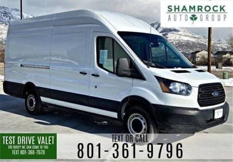 2020 Ford Transit Cargo for sale at Shamrock Group LLC #1 in Pleasant Grove UT