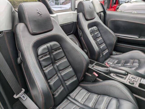 2007 Ferrari F430 Spider