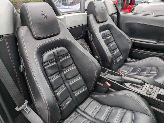 2007 Ferrari F430 Spider