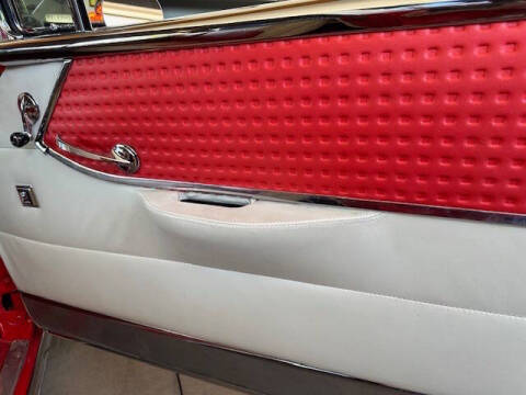 1955 Chevrolet Nomad