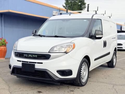 2022 RAM ProMaster City