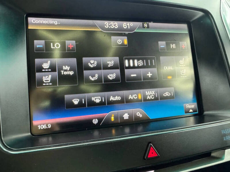 2014 Ford Explorer Sport