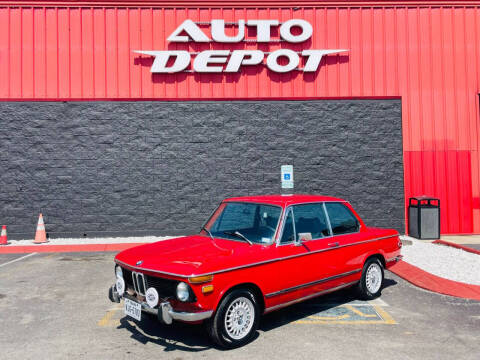 1976 BMW 2002