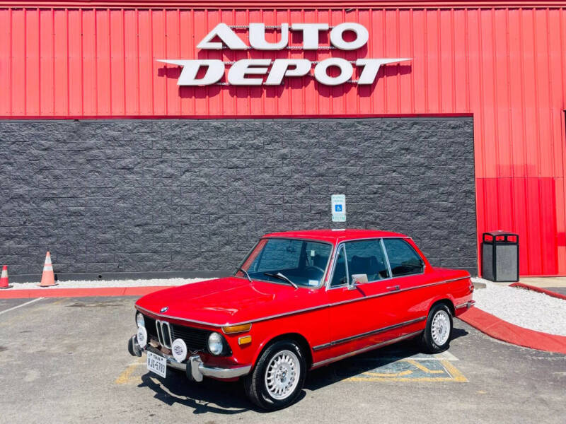 1976 BMW 2002