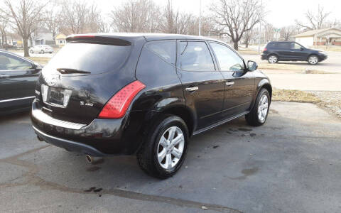 2006 Nissan Murano S