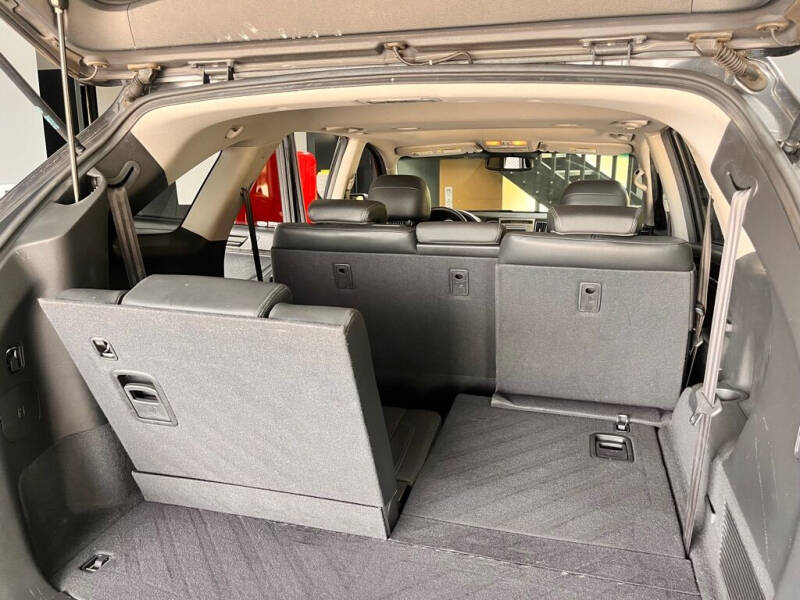 2010 Hyundai Veracruz GLS