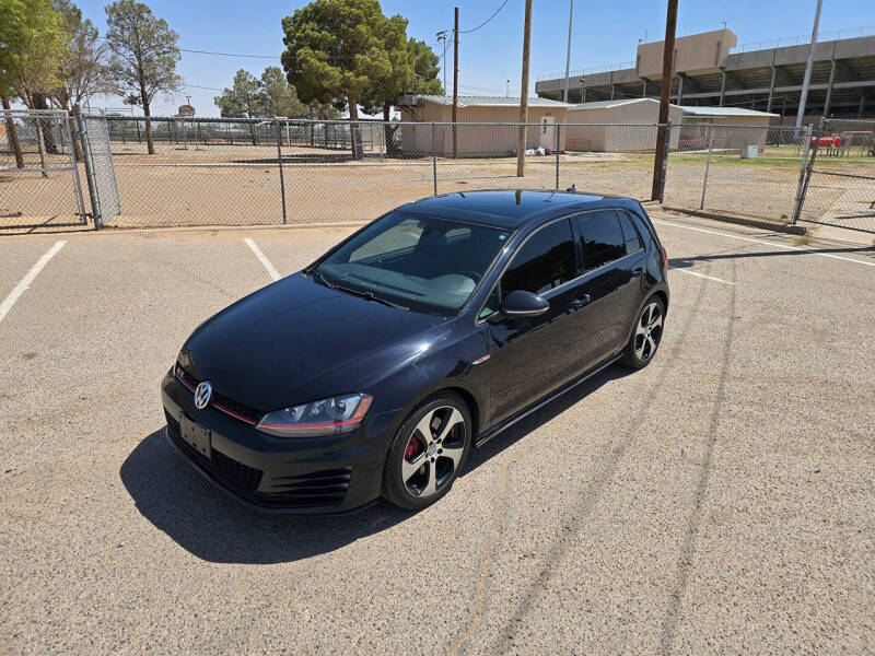 2016 Volkswagen Golf GTI Autobahn