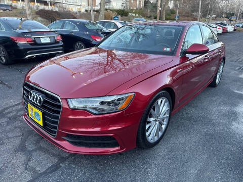 2012 Audi A6