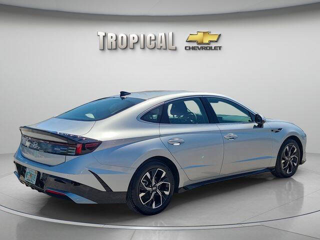 2025 Hyundai Sonata
