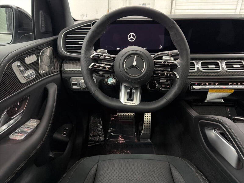 2026 Mercedes-Benz GLE AMG GLE 63 S