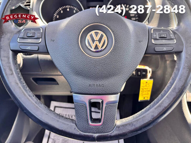 2013 Volkswagen Jetta