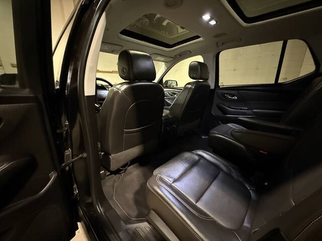 2020 Chevrolet Traverse Premier