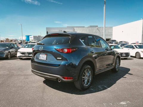 2019 Mazda CX-5 Touring