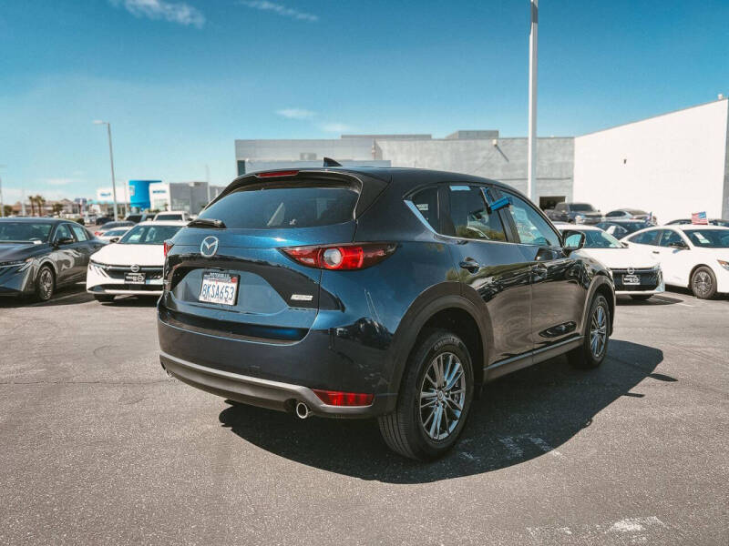 2019 Mazda CX-5 Touring