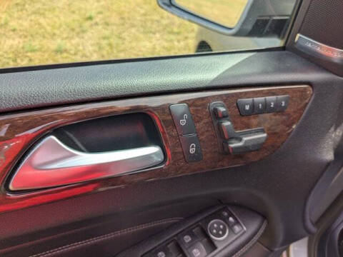 2013 Mercedes-Benz M-Class ML 350 4MATIC