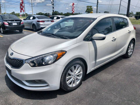 2015 Kia Forte5 EX