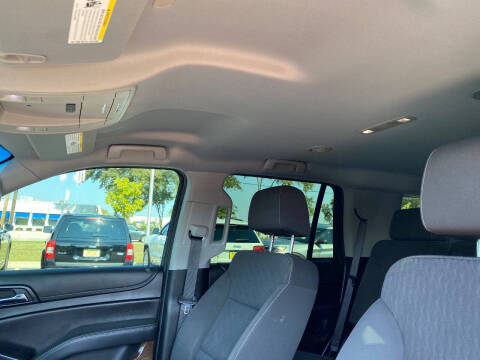 2019 Chevrolet Tahoe LS