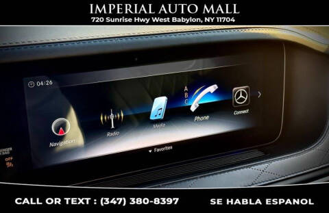 2018 Mercedes-Benz S-Class S 560