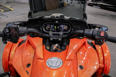 2019 Can-Am Spyder F3 Limited