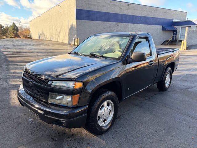 2007 Chevrolet Colorado LS